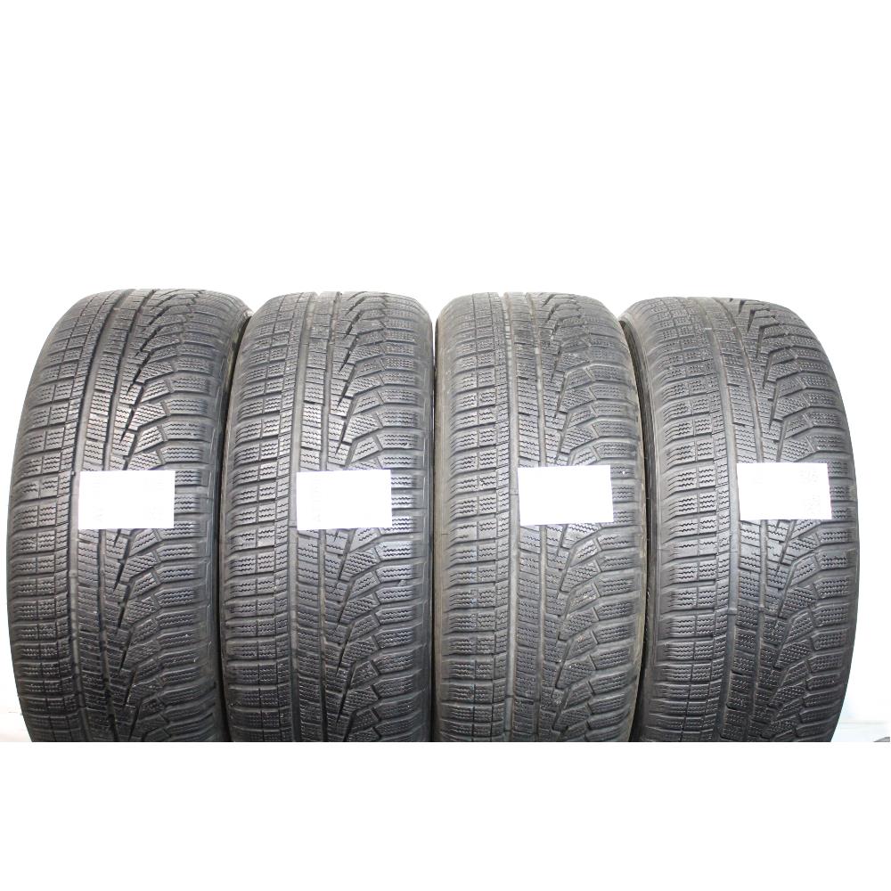 225 50 R18 99V XL M+S HANKOOK WINTER I*CEPT EVO 2