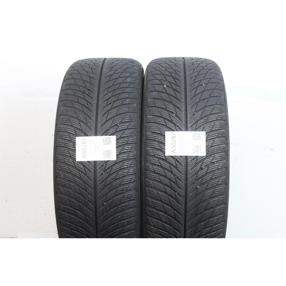 225 50 R18 99V XL M+S MICHELIN PILOT ALPIN 5