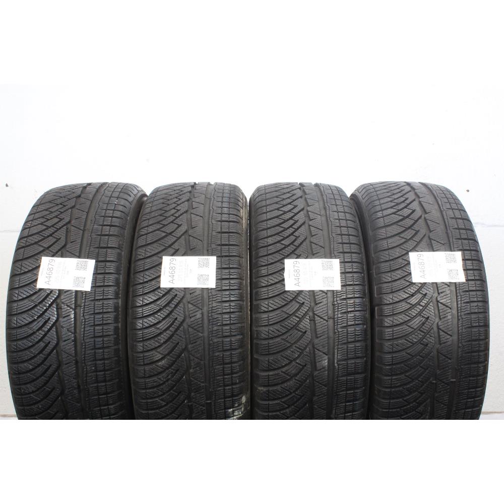 225 50 R18 99V XL M+S MICHELIN PILOT ALPIN PA4