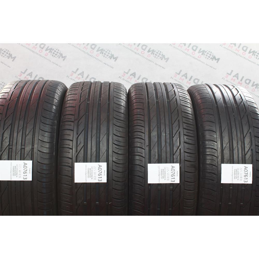 225 50 R18 99W XL BRIDGESTONE TURANZA T001
