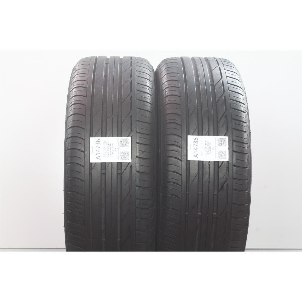 225 50 R18 99W XL BRIDGESTONE TURANZA T001