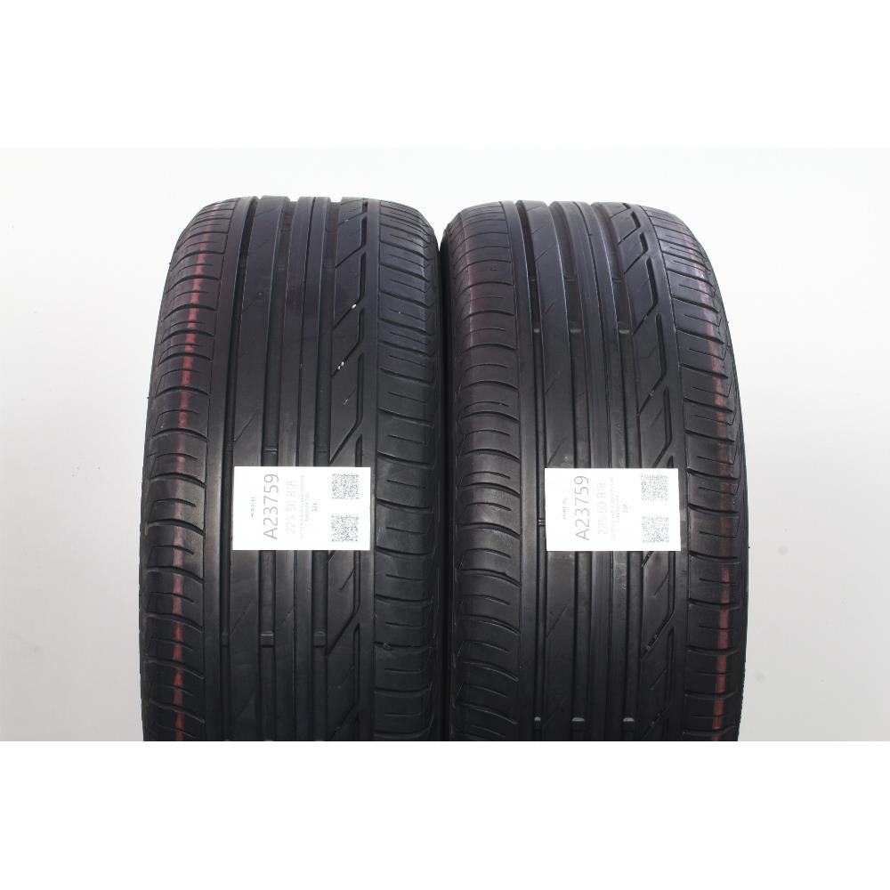 225 50 R18 99W XL BRIDGESTONE TURANZA T001
