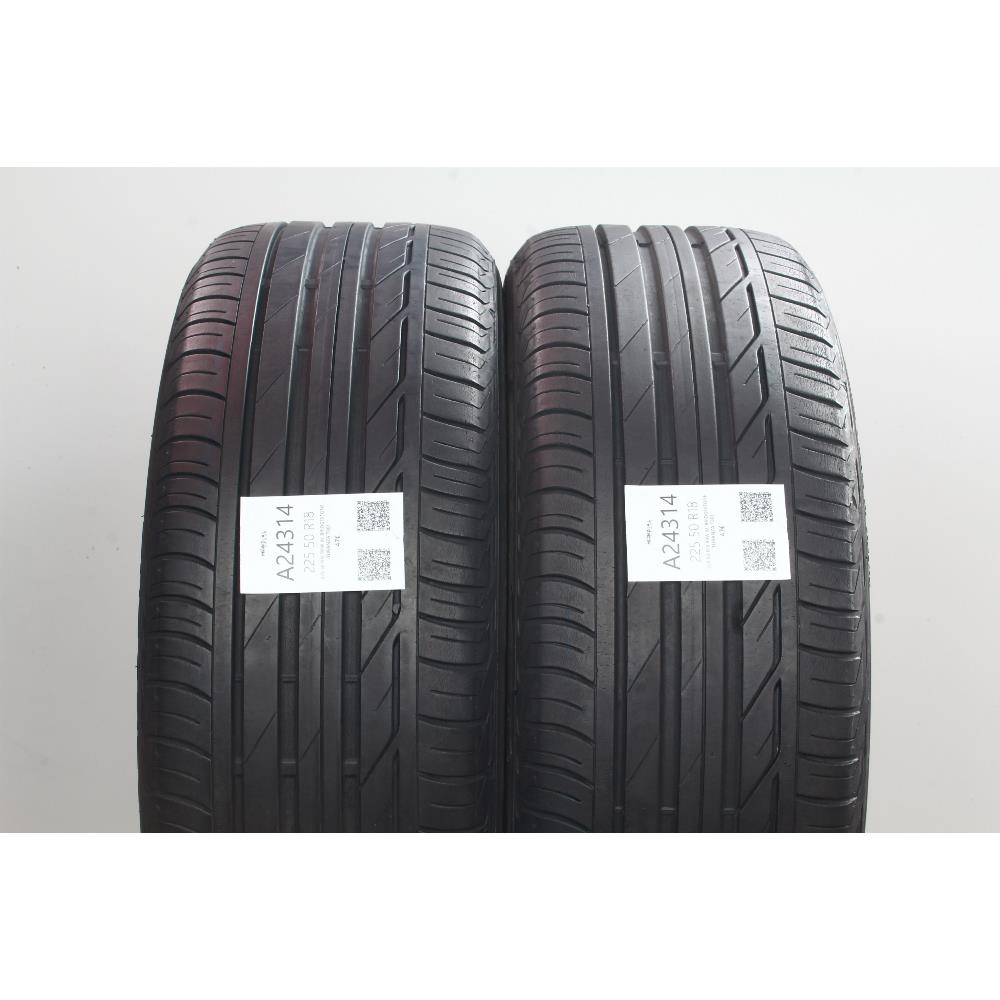 225 50 R18 99W XL BRIDGESTONE TURANZA T001
