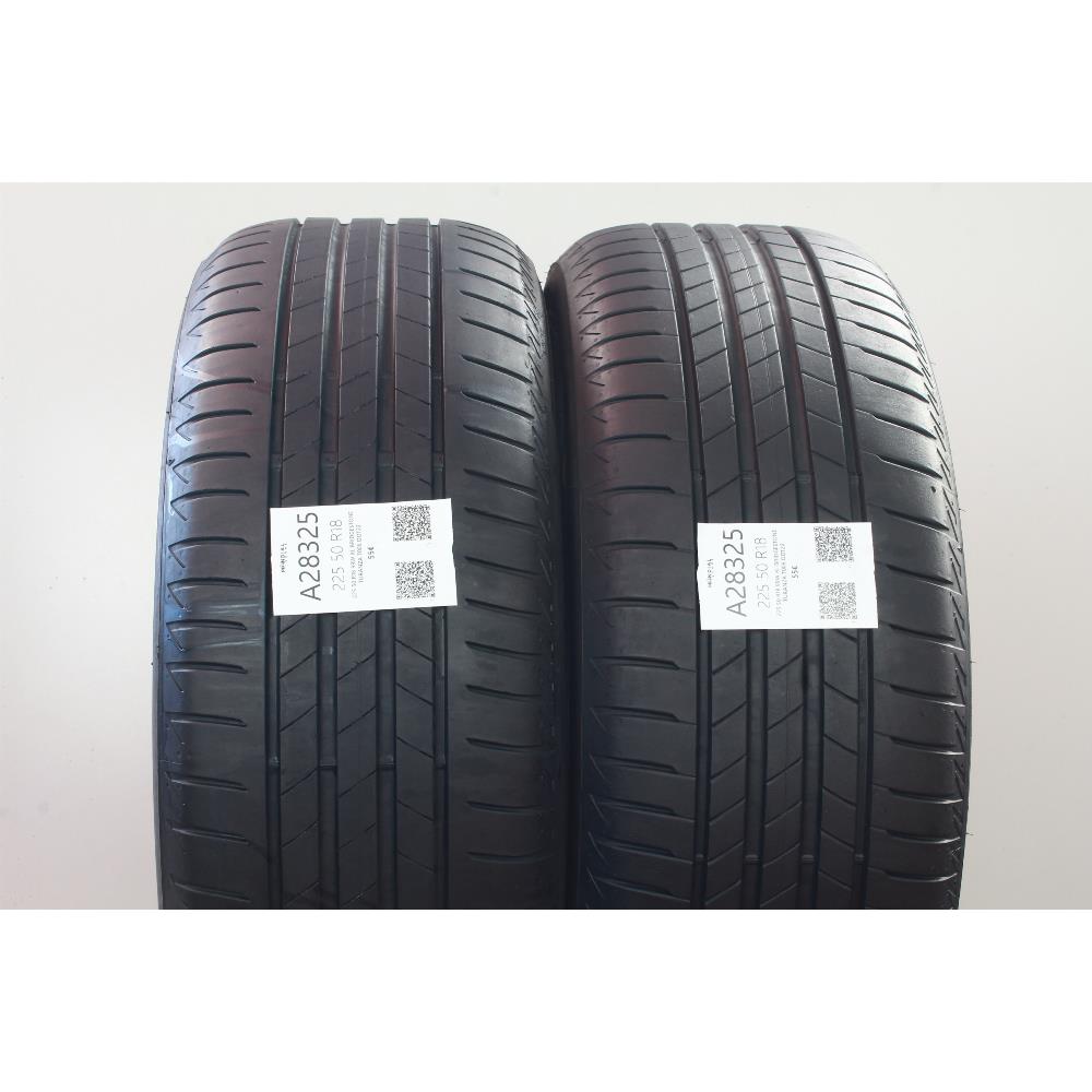 225 50 R18 99W XL BRIDGESTONE TURANZA T005 DOT22