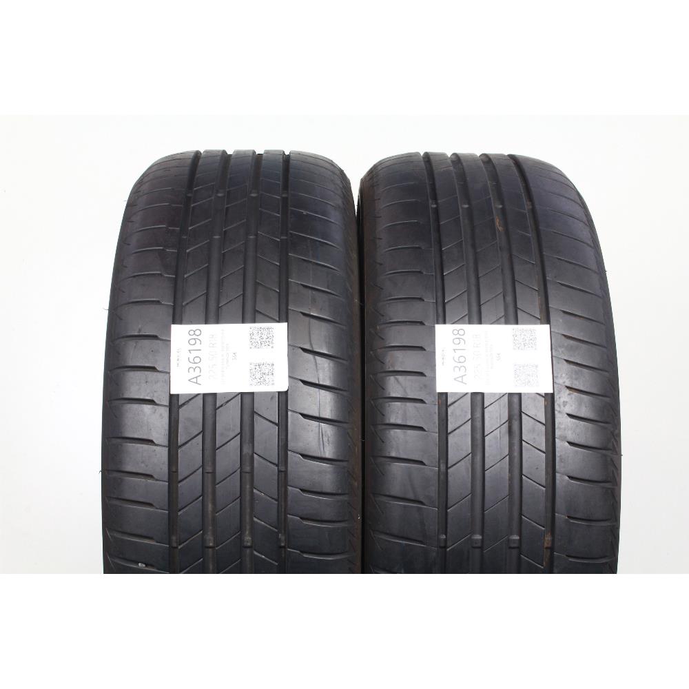 225 50 R18 99W XL BRIDGESTONE TURANZA T005