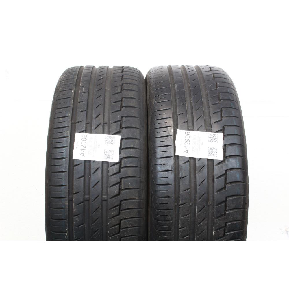 225 50 R18 99W XL CONTINENTAL PREMIUM CONTACT 6