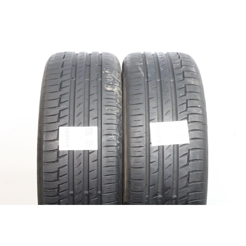 225 50 R18 99W XL CONTINENTAL PREMIUM CONTACT 6