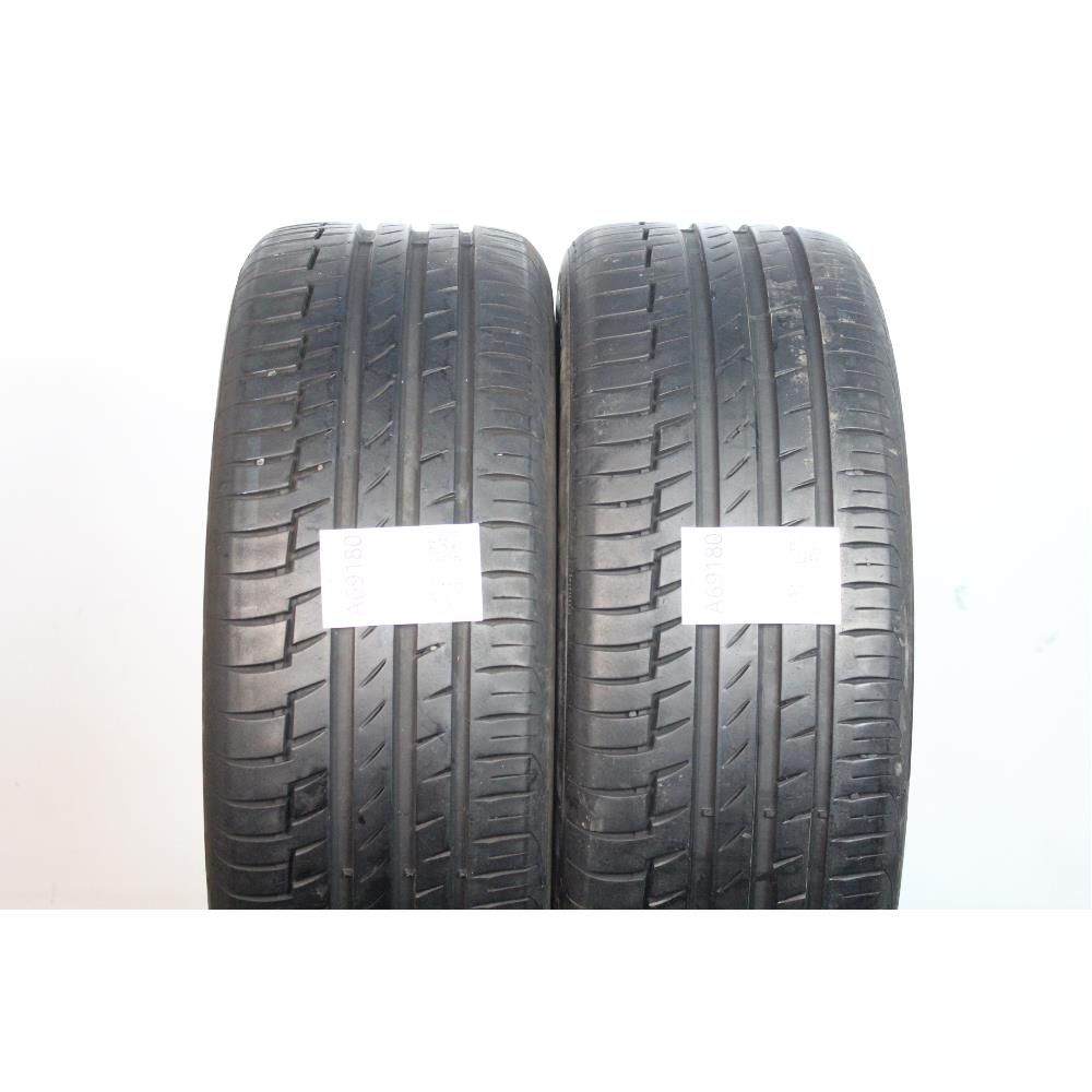225 50 R18 99W XL CONTINENTAL PREMIUM CONTACT 6