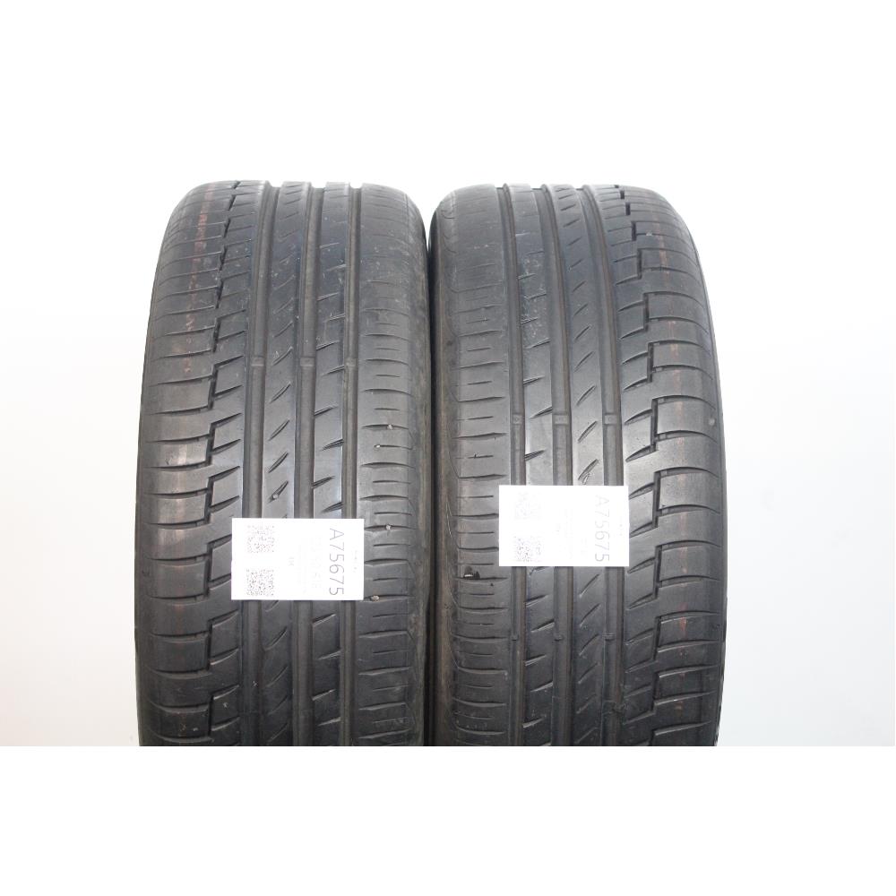 225 50 R18 99W XL CONTINENTAL PREMIUM CONTACT 6