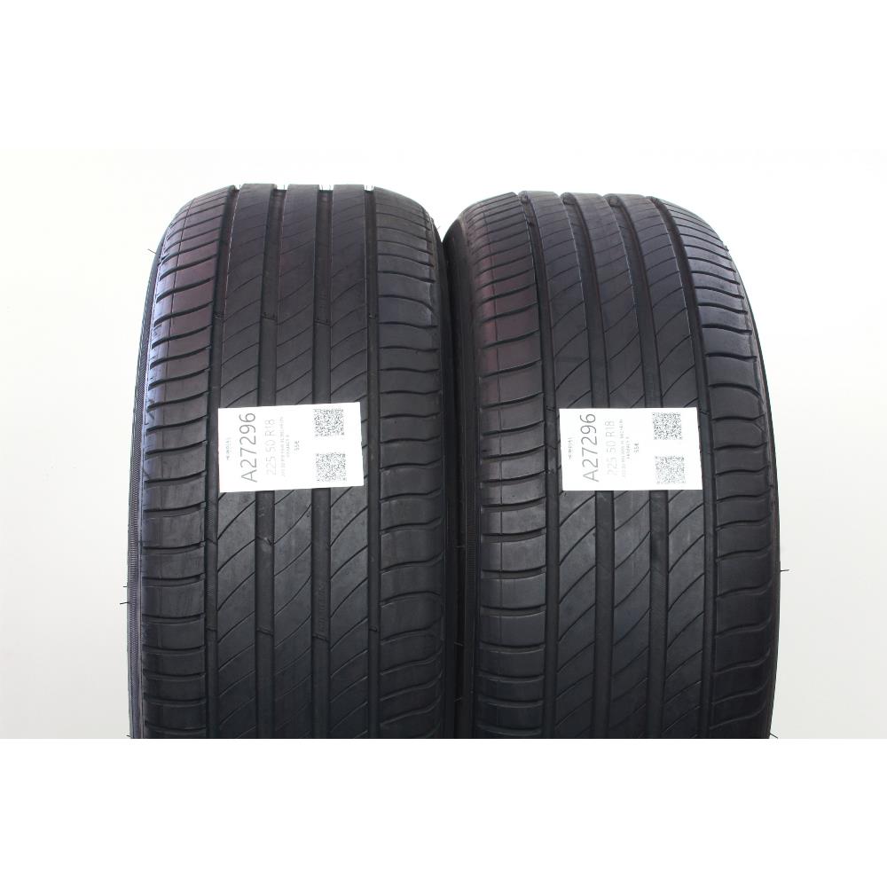 225 50 R18 99W XL MICHELIN PRIMACY 4 