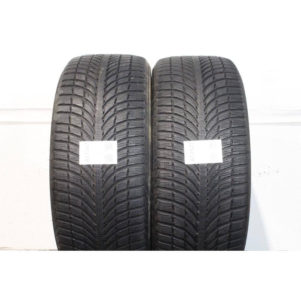 225 50 R20 109V XL M+S MICHELIN LATITUDE ALPIN LA2 XGREEN 