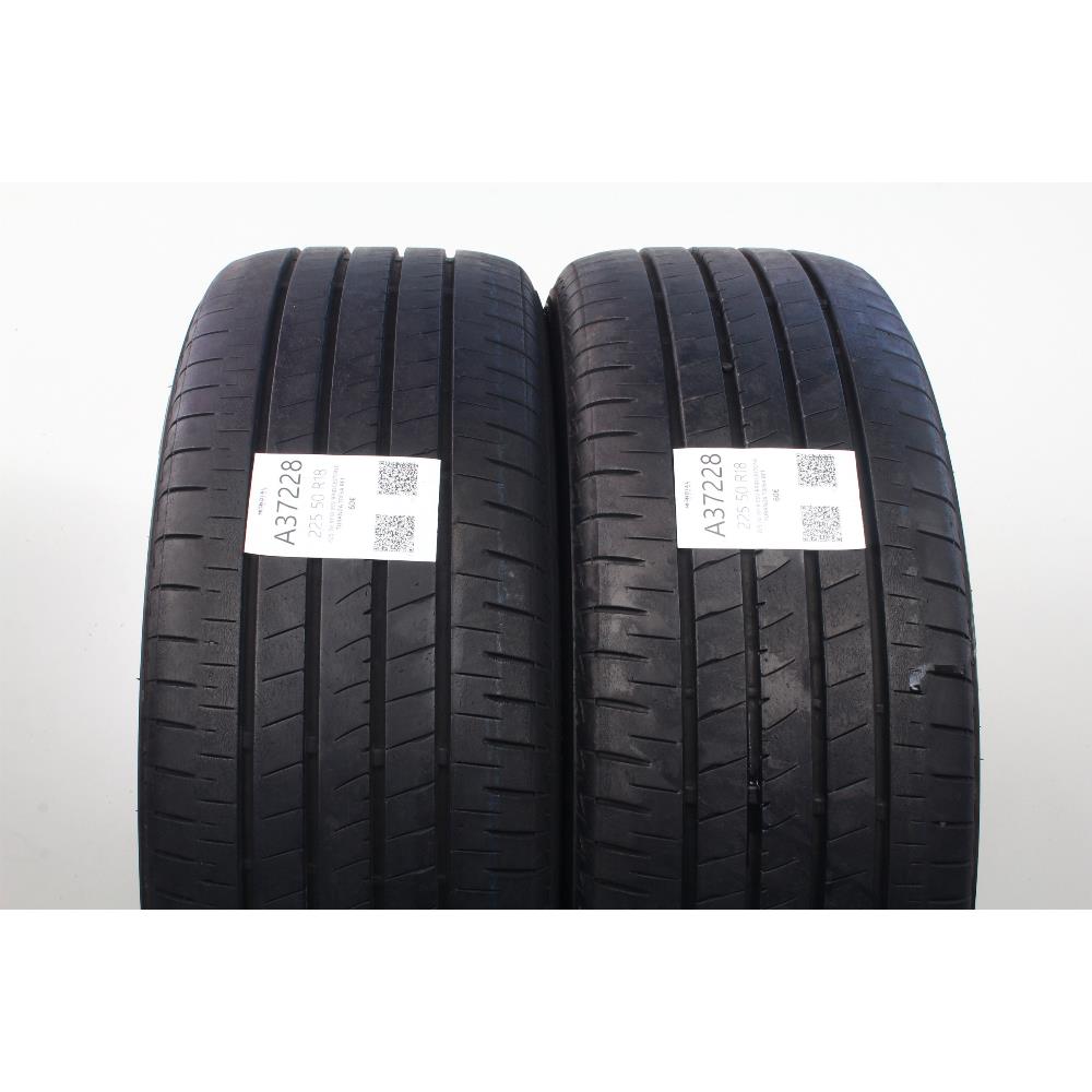 225 50 RF18 95V BRIDGESTONE TURANZA T005A RFT