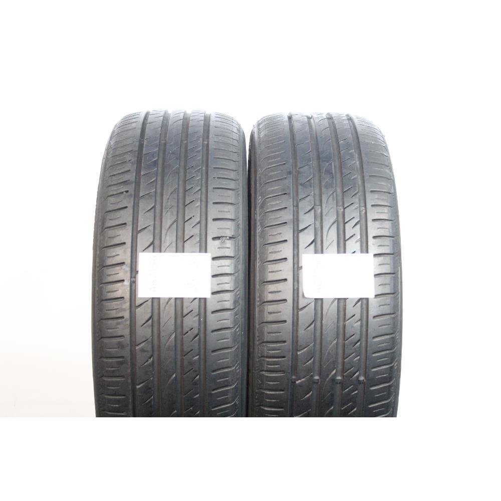 225 50 ZR17 98W XL NEXEN NFEFRA SU4 