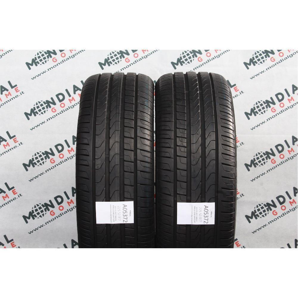 225 50 ZR17 98W XL PIRELLI CINTURATO P7