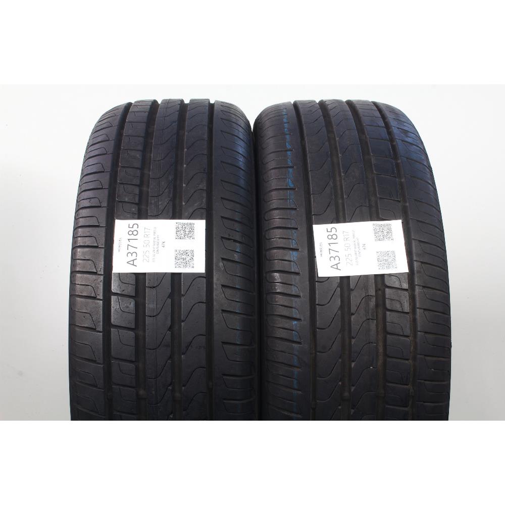 225 50 ZR17 98W XL PIRELLI CINTURATO P7