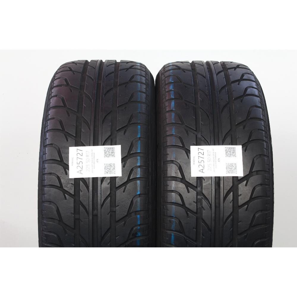 225 50 ZR17 98W XL STRIAL 401 HIGH PERFORMANCE