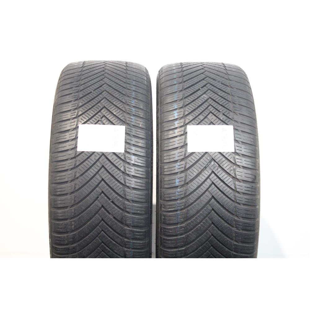 225 50 ZR17 98Y XL IMPERIAL ALL SEASON Driver 