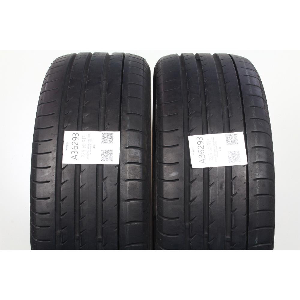 225 50 ZR17 98Y XL YOKOHAMA ADVAN SPORT V105