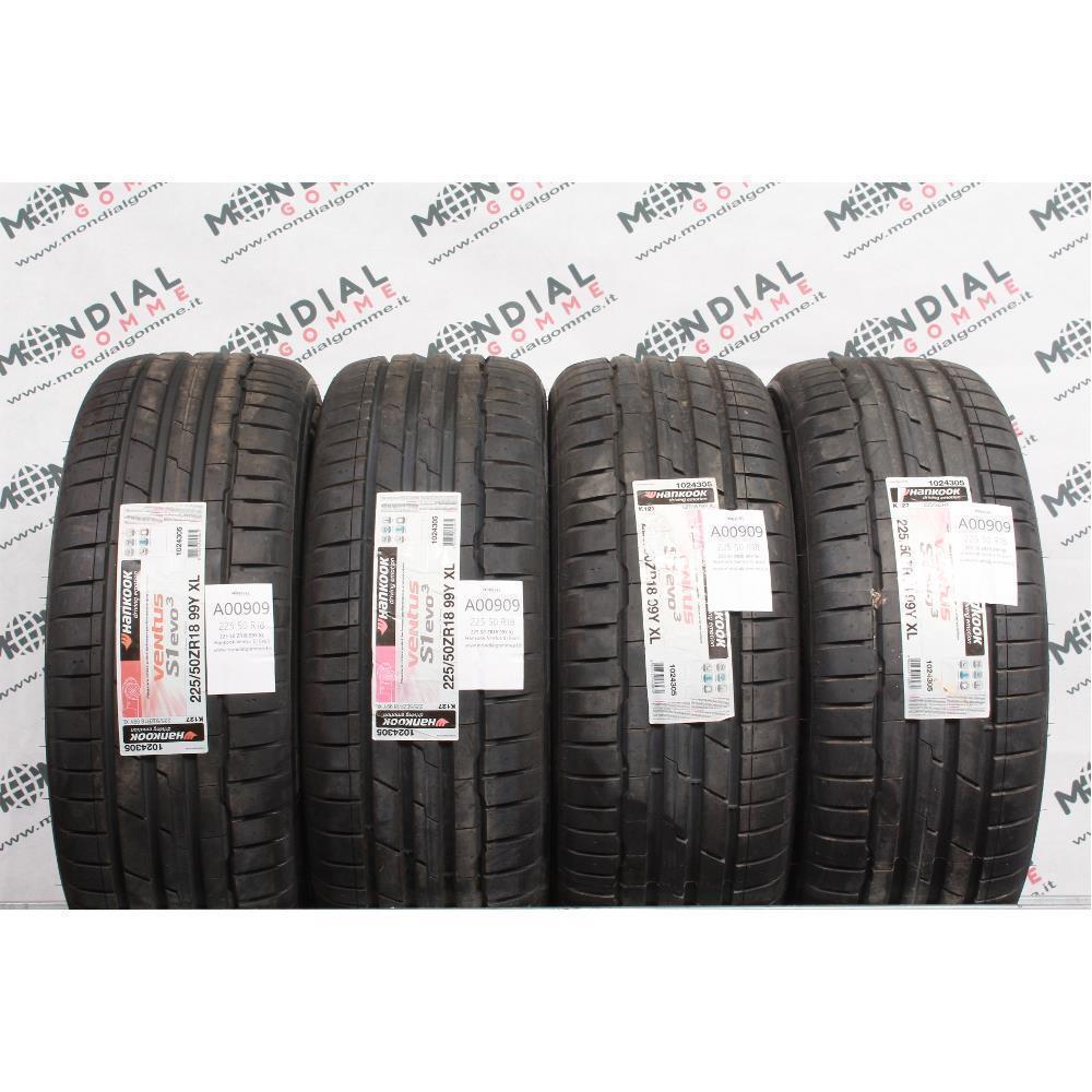 225 50 ZR18 99Y XL Hankook Ventus S1 Evo3