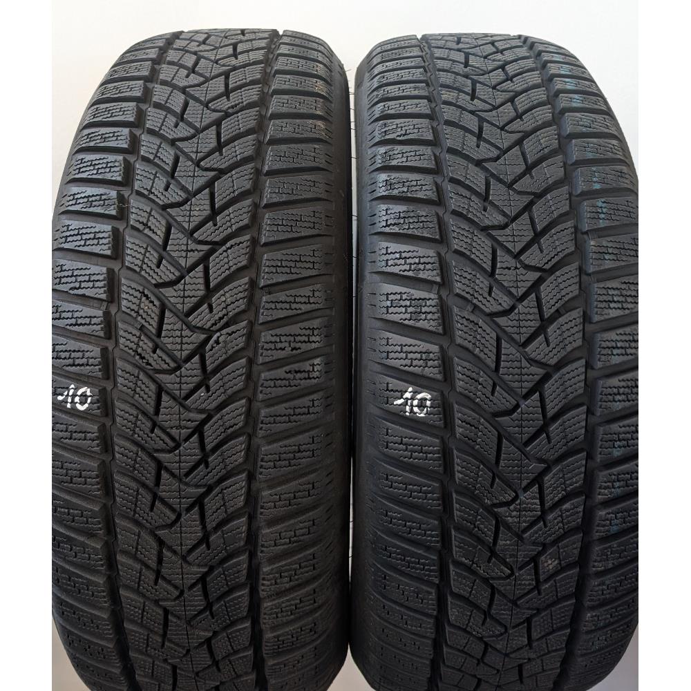 225 55 17 101V XL M+S DUNLOP WINTER SPORT 5