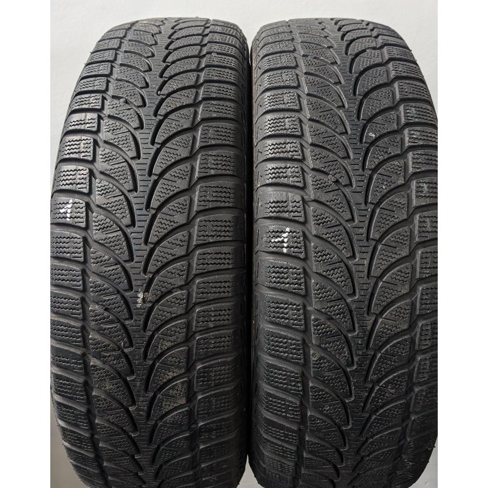 225 55 17 102H M+S BRIDGESTONE BLIZZAK LM-80 EVO