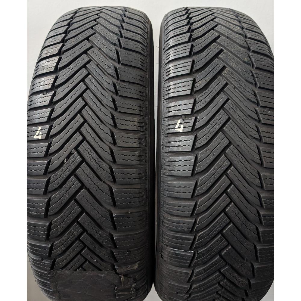 225 55 17 97H M+S MICHELIN ALPIN 6