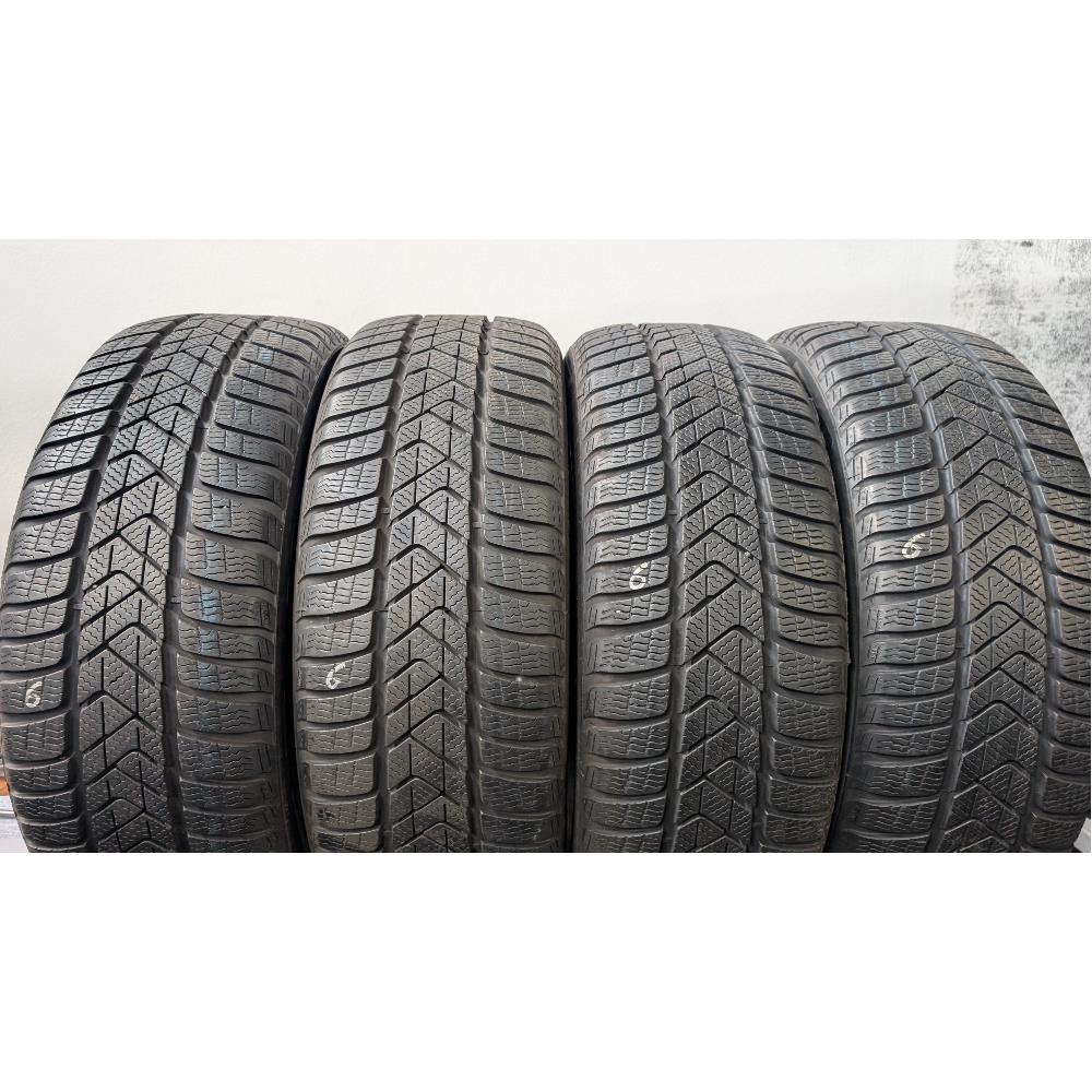 225 55 17 97H M+S PIRELLI SOTTOZERO WINTER 3 MO