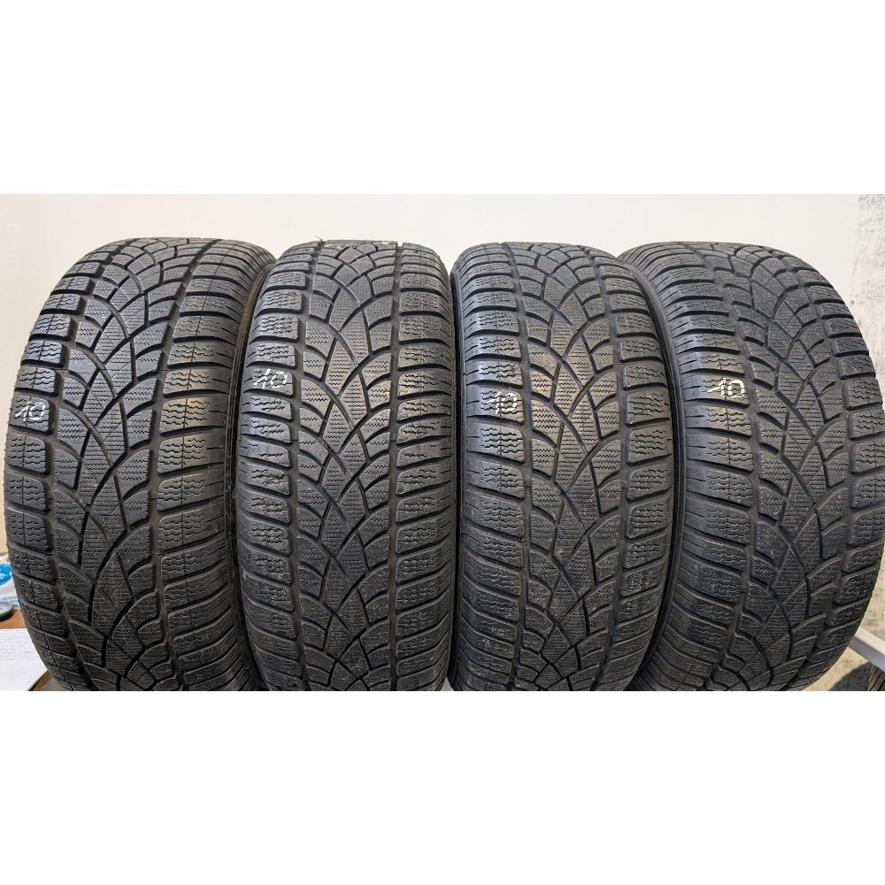 225 55 17 97H RFT DUNLOP WINTER SPORT SP 3D RUNFLAT