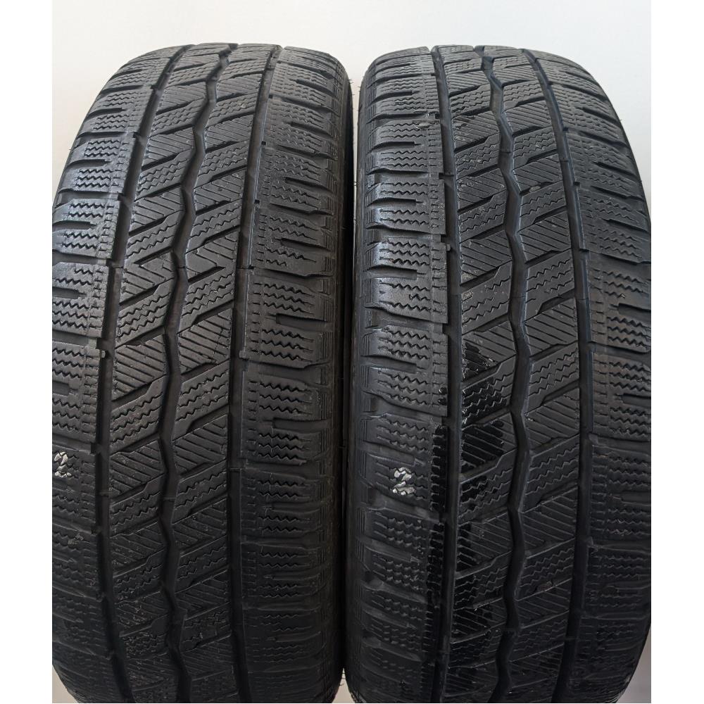 225 55 17C 109/107R M+S HANKOOK ICEPT WINTER LV