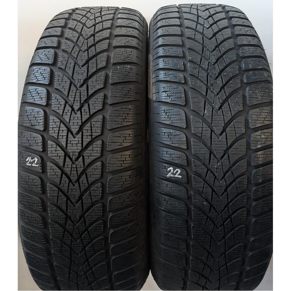 225 55 18 102H XL M+S DUNLOP SP WINTER SPORT 4D