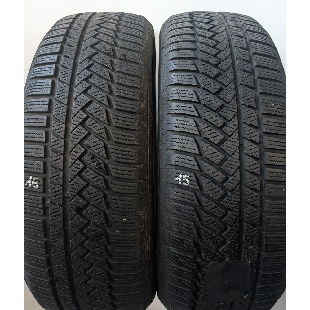 225 55 18 102V XL M+S CONTINENTAL WINTER CONTACT TS 850P