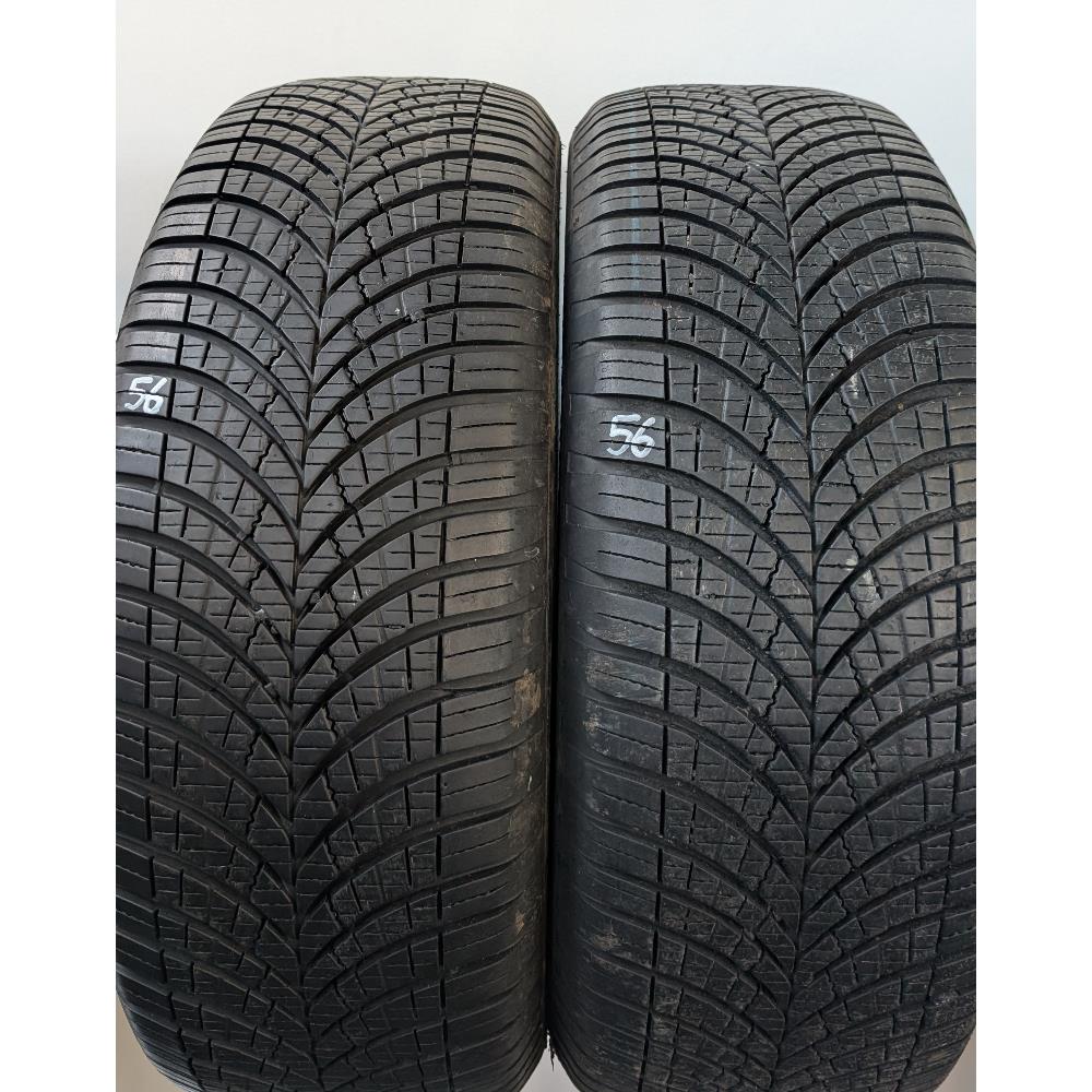 225 55 18 102V XL M+S GOODYEAR VECTOR 4 SEASON GEN. 3