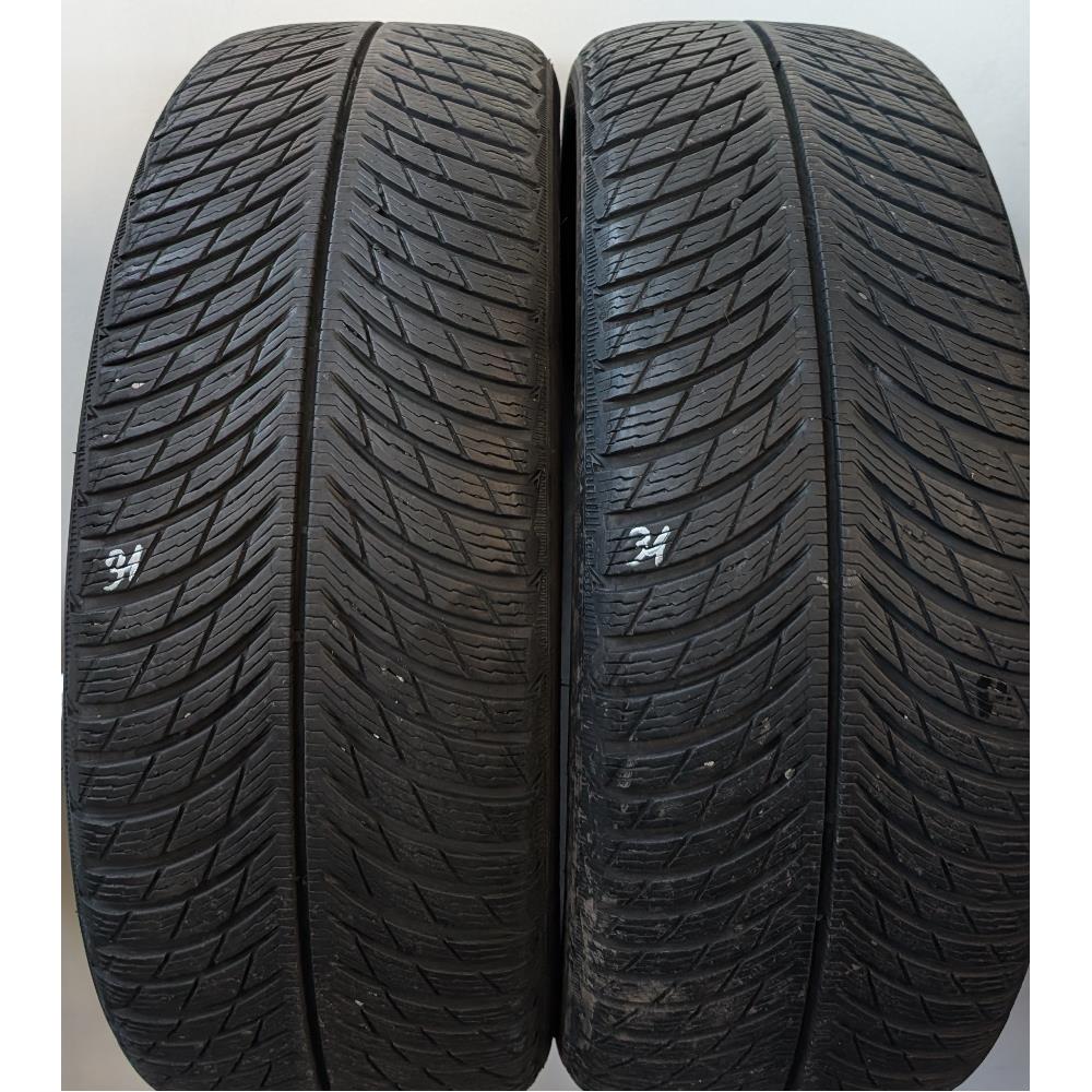 225 55 18 102V XL M+S MICHELIN PILOT ALPIN 5