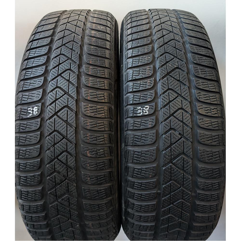 225 55 18 98H M+S PIRELLI SOTTOZERO WINTER 3