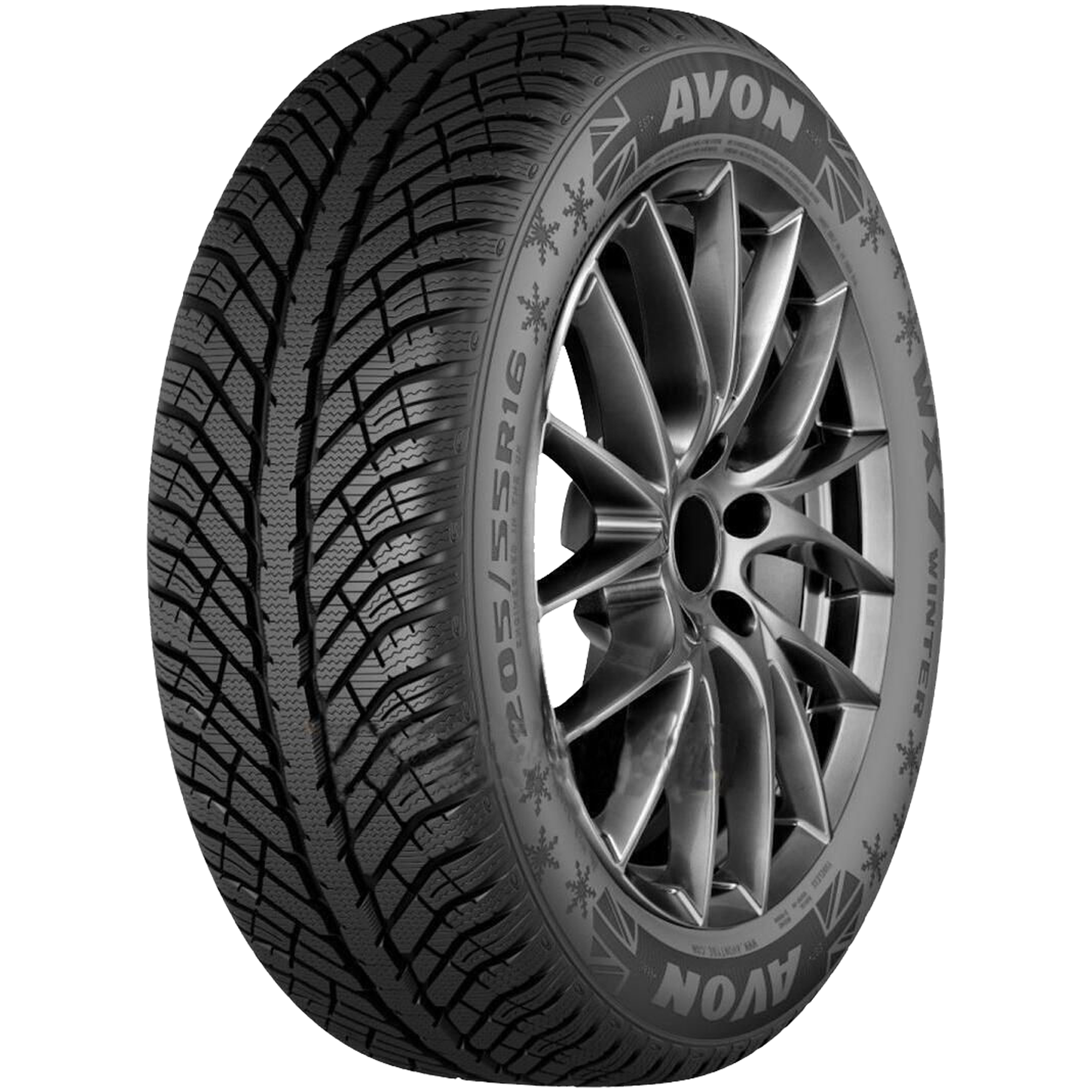 225 55 R017 101V AVON WX7 WINTER XL BSW M+S 3PMSF