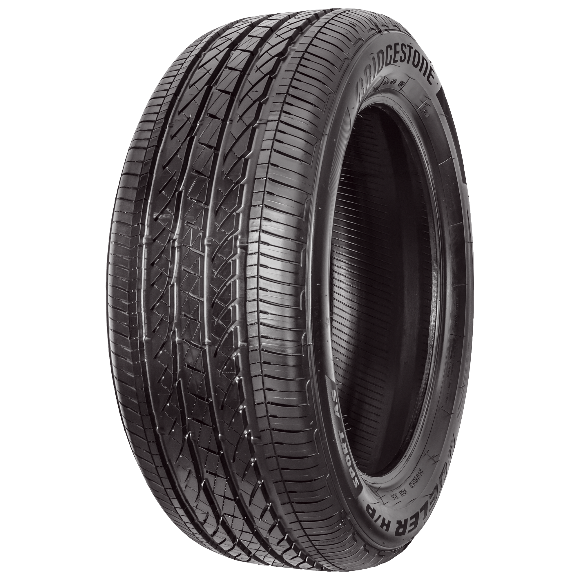 225 55 R018 98V BRIDGESTONE DUELER H/P SPORT AS M+S