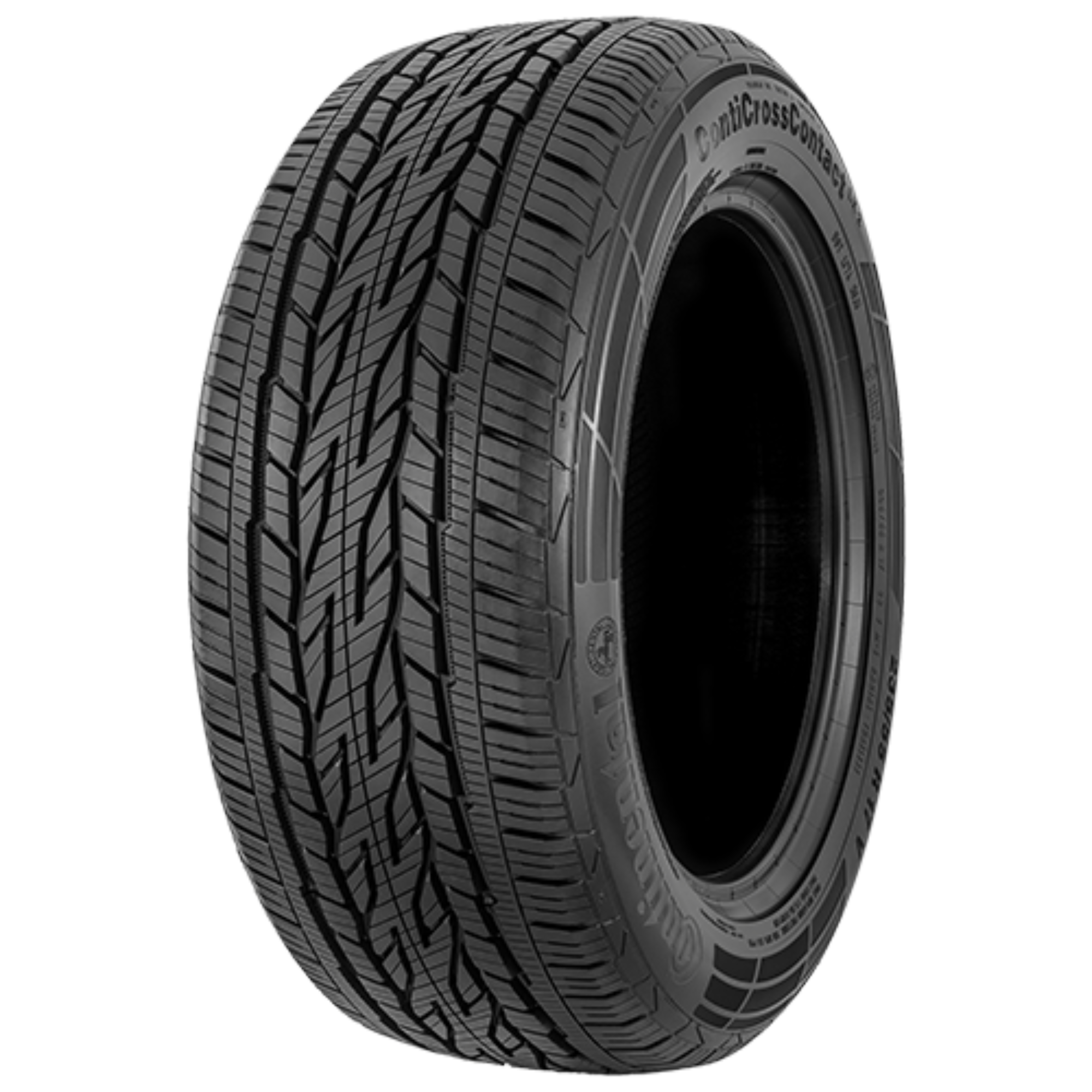 225 55 R018 98V CONTINENTAL CONTICROSSCONTACT LX 2 FR BSW M+S