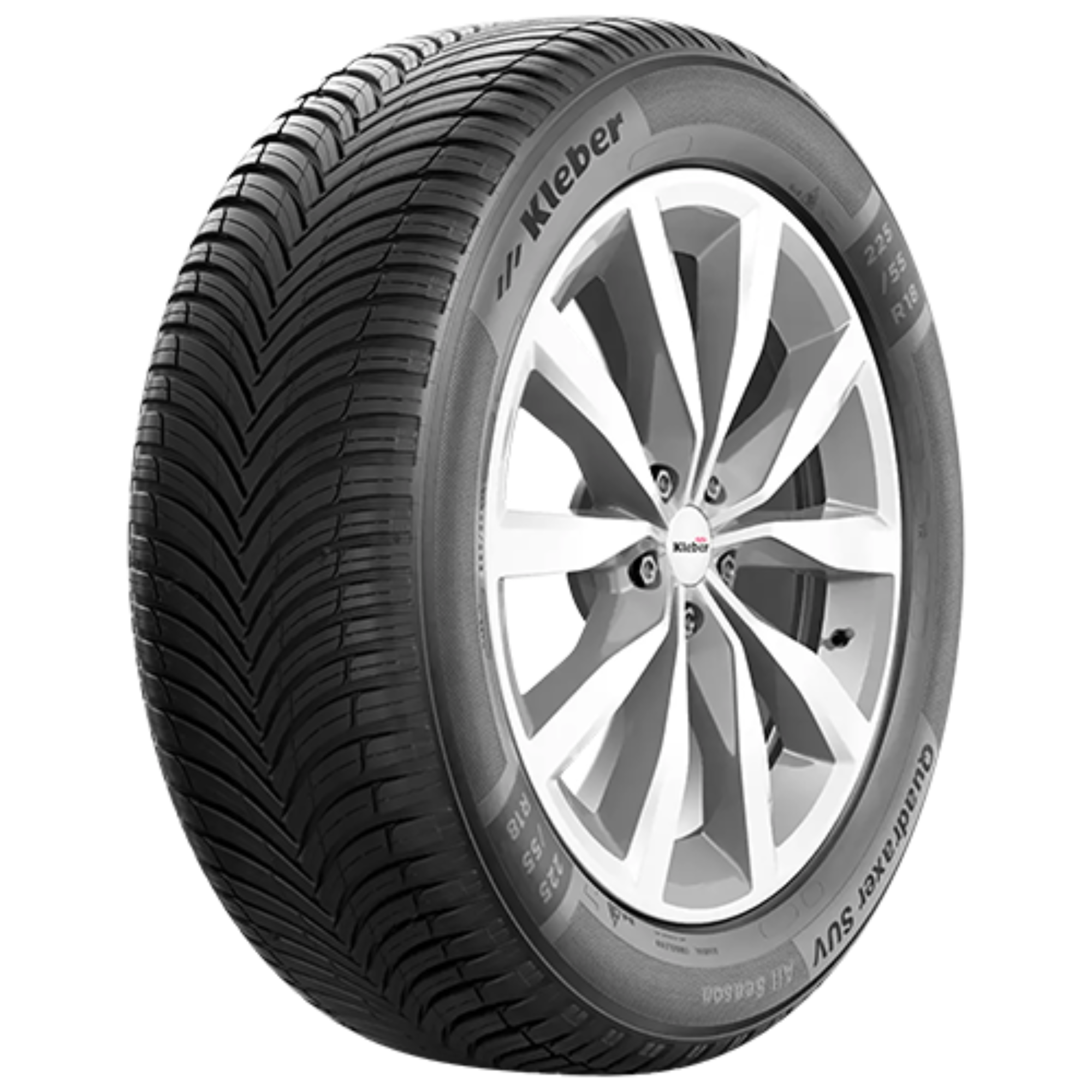 225 55 R019 99V KLEBER QUADRAXER SUV M+S