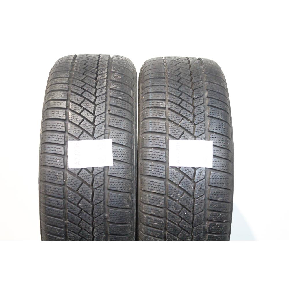 225 55 R16 95H M+S CONTINENTAL WINTRER CONTACT TS830P SSR RSC