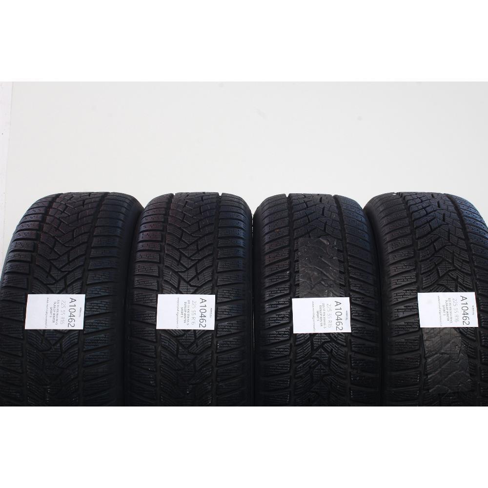 225 55 R16 95H M+S DUNLOP WINTER SPORT 5 