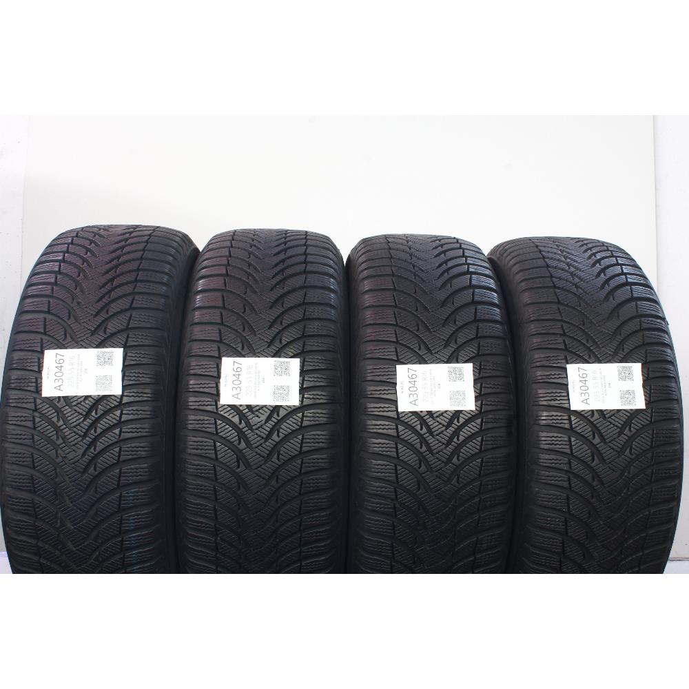 225 55 R16 95H M+S MICHELIN ALPIN A4 XGREEN 
