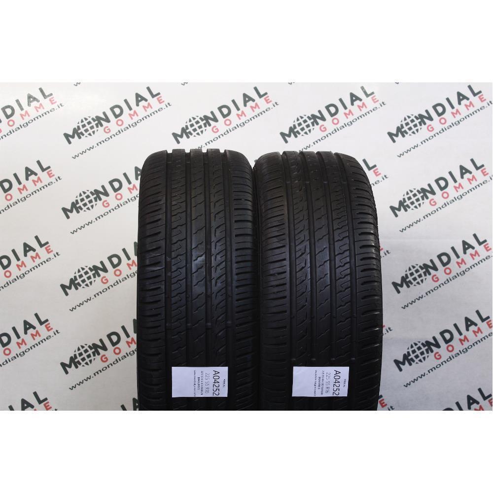 225 55 R16 95V BARUM BRAVURIS 5