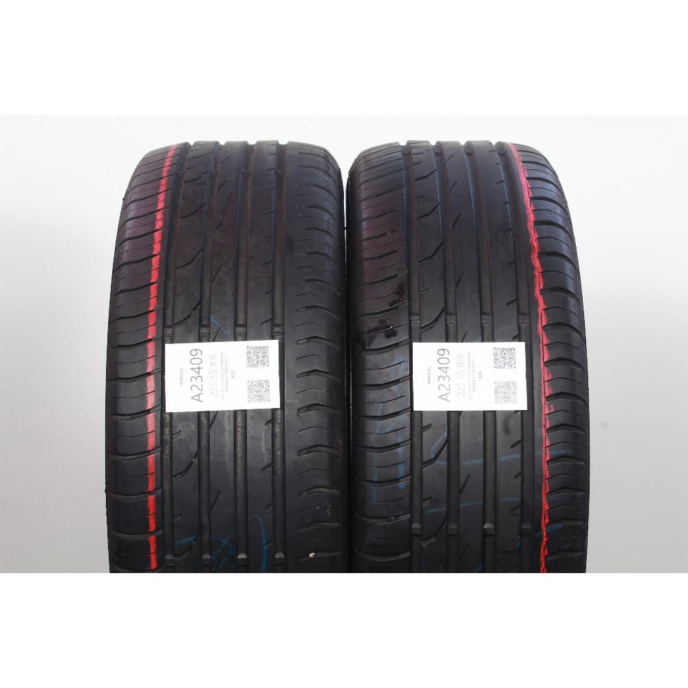225 55 R16 95W CONTINENTAL PREMIUM CONTACT2