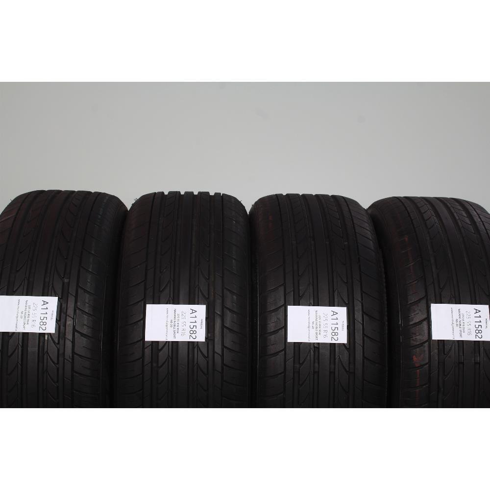 225 55 R16 95W NAKANG NOBLE SPORT NS-20