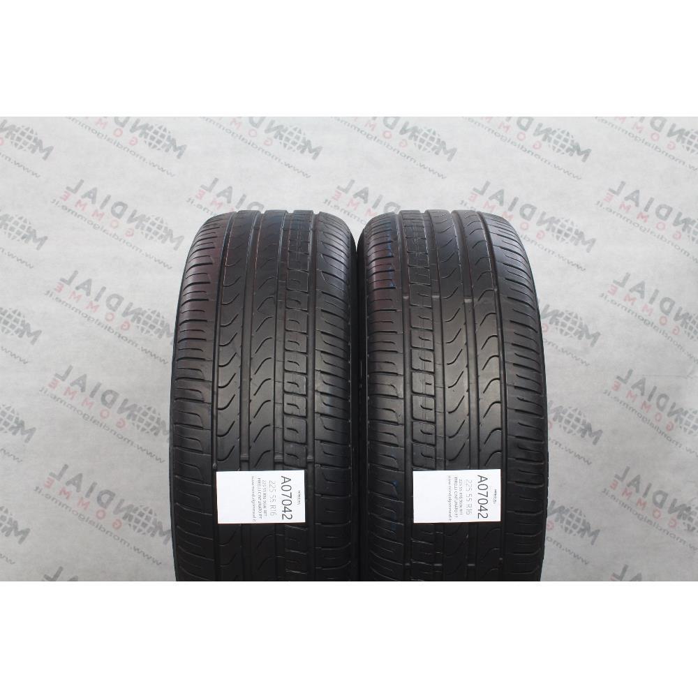 225 55 R16 95W RFT PIRELLI CINTURATO P7 