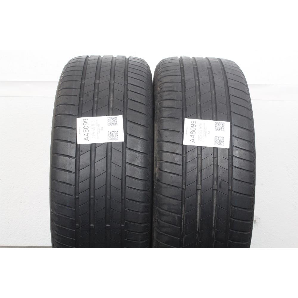 225 55 R16 95Y BRIDGESTONE TURANZA T005