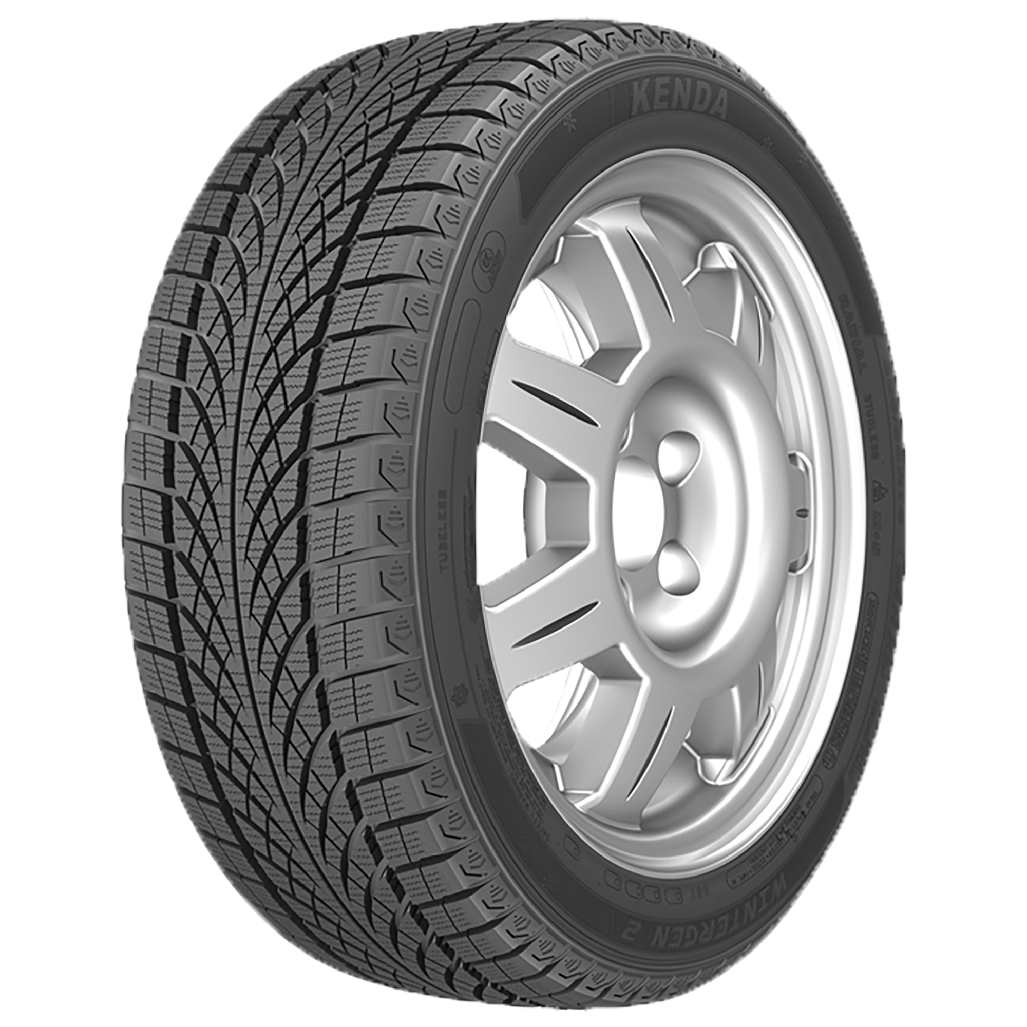 225 55 R16 99H KENDA WINTERGEN 2 KR501 XL M+S 3PMSF
