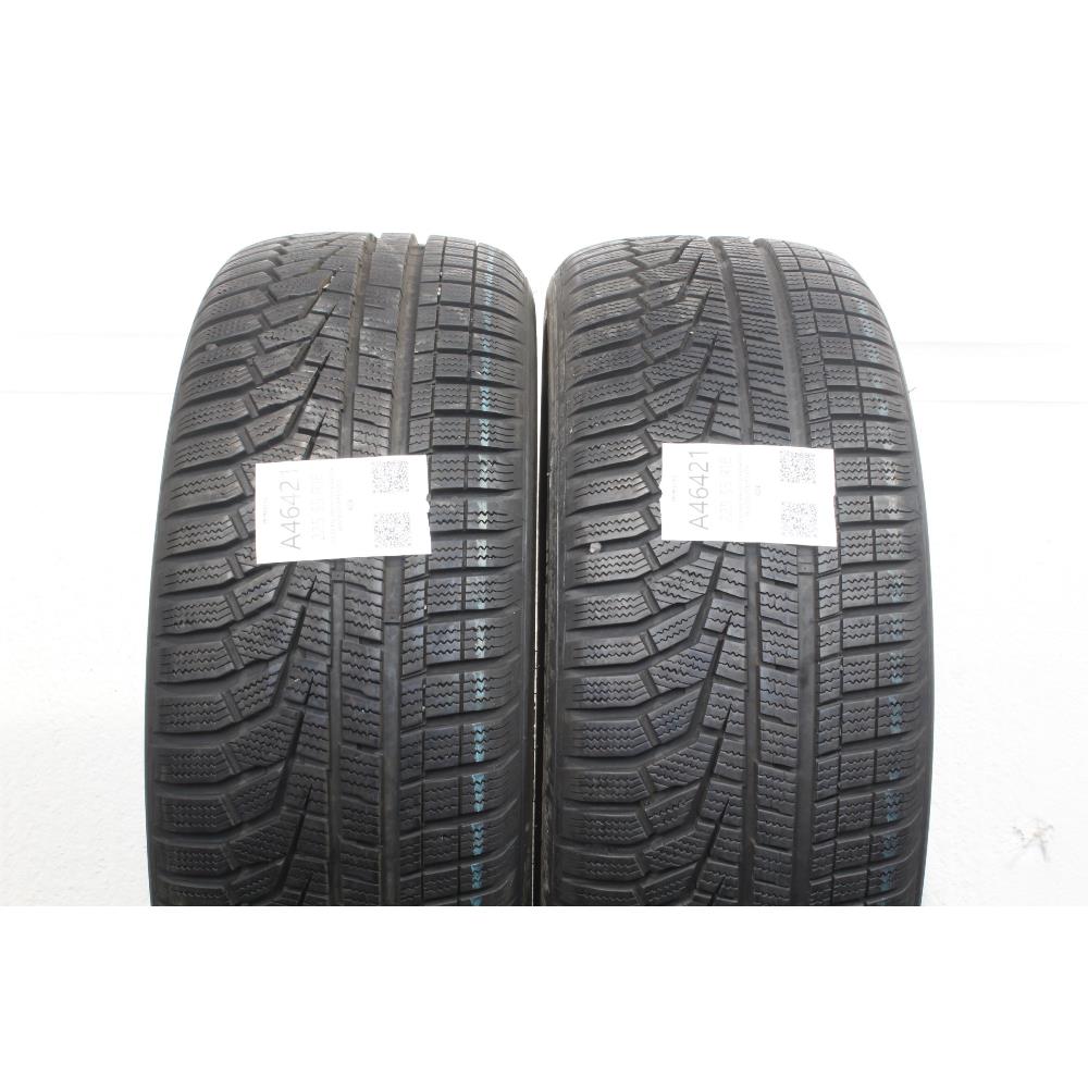 225 55 R16 99H M+S HANKOOK WINTER I*CEPT EVO2