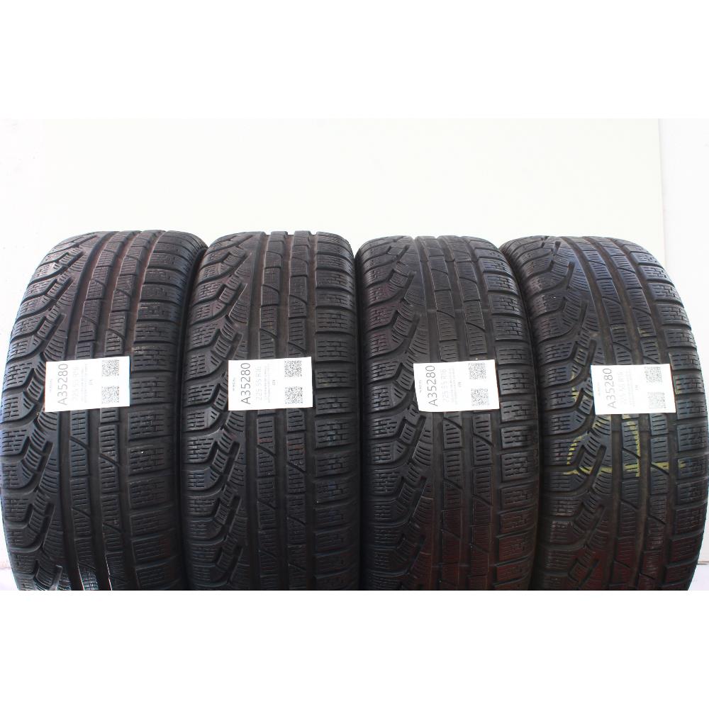 225 55 R16 99H M+S PIRELLI SOTTOZERO WINTER 210 SERIE II