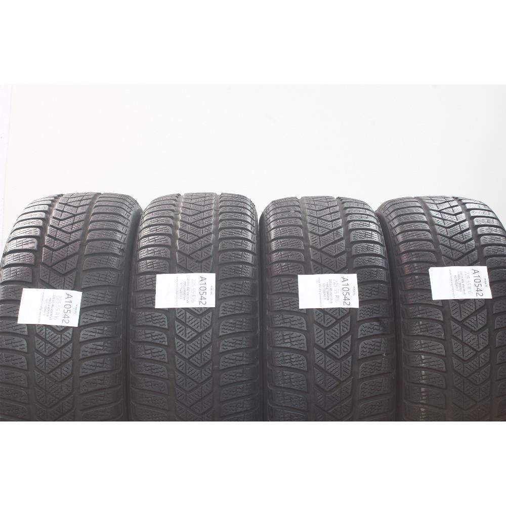 225 55 R16 99H M+S PIRELLI WINTER SOTTOZERO 3